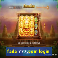 fada 777.com login